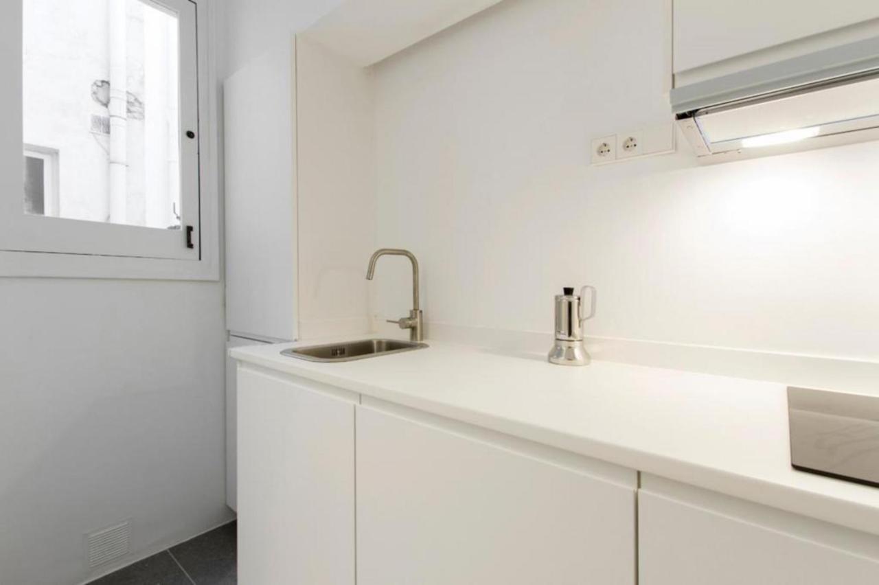 La Meva Llar Salva 65 Appartement Barcelona Buitenkant foto